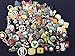 Disney Trading Pins-Lot of 25-No Duplicates-LE-HM-Rack-Cast-1