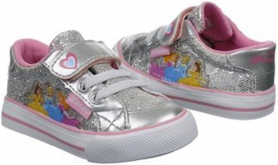 sparkle tennis shoes for toddlers