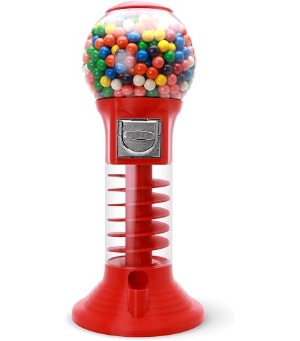 Amazon.com: Gumball Machine Original Spiral - 4`10
