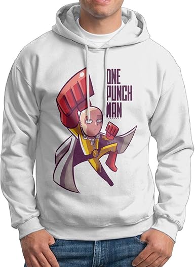 saitama hoodie amazon