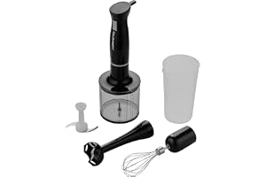 Mixer 3 em 1 Agratto AMIX01-01 Preto 700ml 127V | 200W
