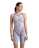 ARENA Powerskin Carbon Glide Kneeskin Open Back