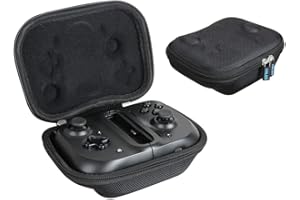 Anleo Hard Travel Case for Razer Kishi Mobile Game Controller