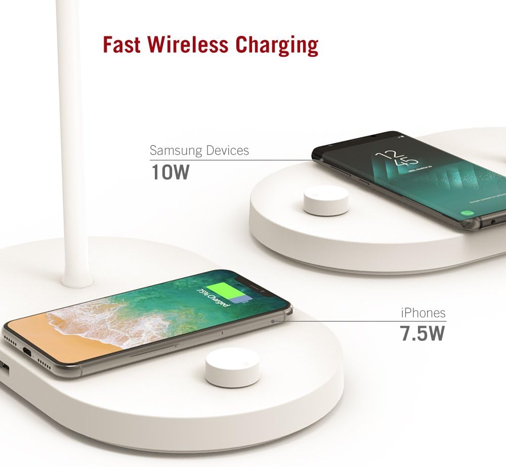 taotronics bedside lamp