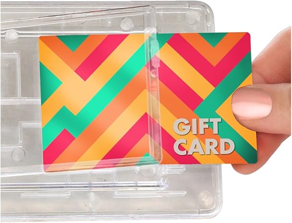 Amazon Com Techtools Gift Card Maze Brain Teasing Money Puzzle