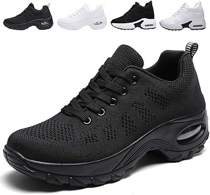 Amazon Ziitop 厚底スニーカー レディース インヒールスニーカー