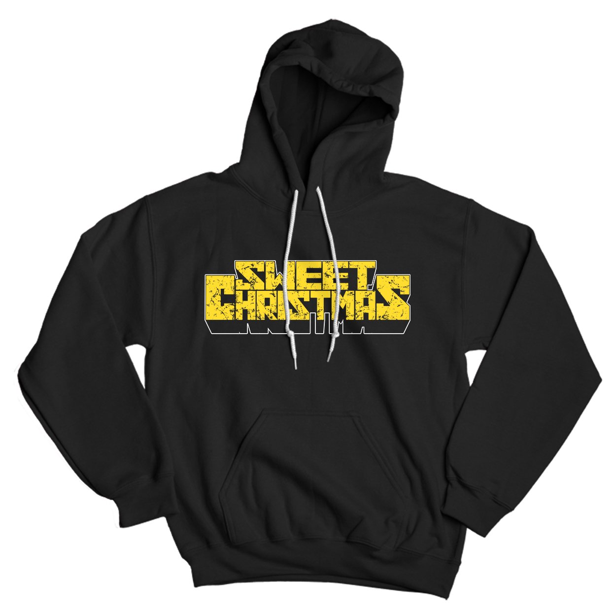 sweet xmas hoodie