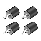 uxcell M6 Thread Rubber Mounts,Vibration