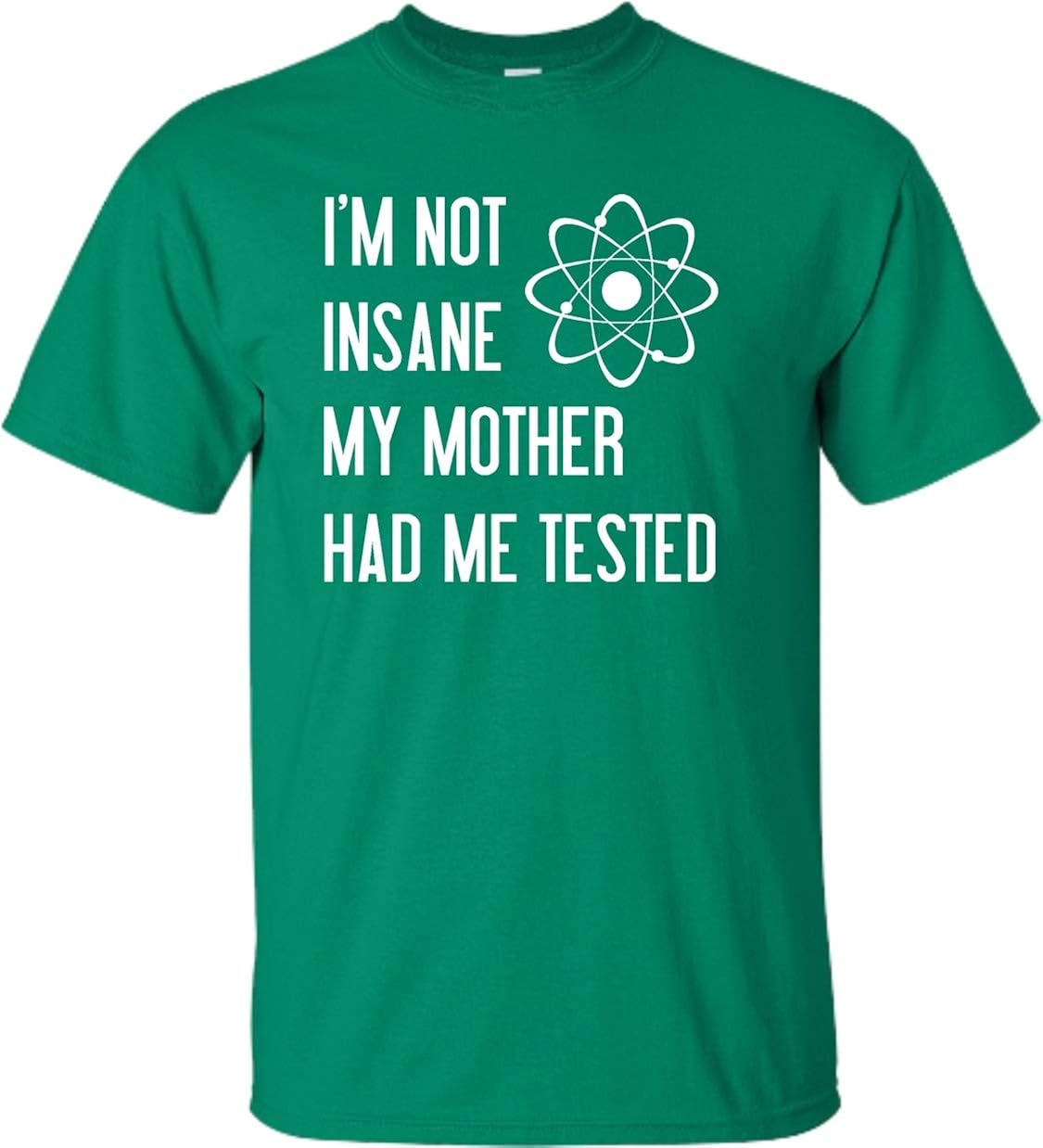 Sheldon My Mom Had Me Tested