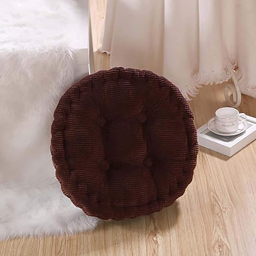 Como hacer un cojin redondo a crochet Los cojines más completos.