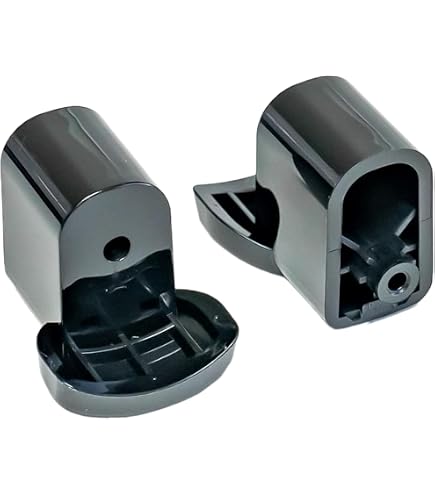 Maniglia Forno Microonde SURPOUF - Ricambio Per GE E Kenmore, Colore Nero Maniglia Forno Microonde SURPOUF - Ricambio Per GE E Kenmore, Colore Nero