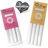 Q-Snap Set: 11 x 11 inch Frame, 14 x 14 inch Extension Kit &amp; Decorative 'Needleworker' Sticker