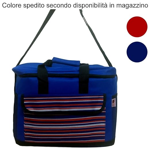 Beca Home - Bolsa térmica de 24 litros, isotérmica para camping ...