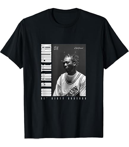 Amazon.com: ODB Ol' Dirty Bastard Portrait Wu Tang Clan NYC