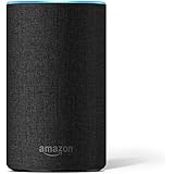 Echo Shell (fits Echo 2nd Generation only) – Charcoal Fabric