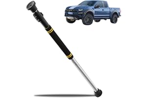 UEGHNS Brake Pedal Depressor Tool, Depressor for Car Brake Adjustable 29-40" Anti-Slip Dual Head Silicone Wrapped Stainless Steel Heavy Duty Brake Pedal Depressor check brake lights for Trucks RVs Cars SUVs.