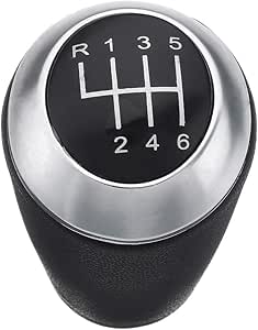Pomo de palanca de cambios de 6 velocidades para Mazda3 ...