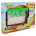 Nature Bound Ant Treehouse Habitat Kit with Sand, Connector Tube, Feeding Stick & Insect Instructions, One Size