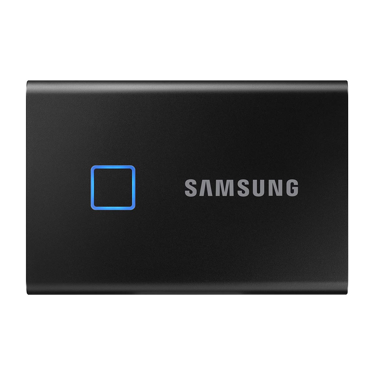 Samsung MU-PC1T0K/EC Portable SSD T7 Touch 1TB ブラック サムスンの商品画像