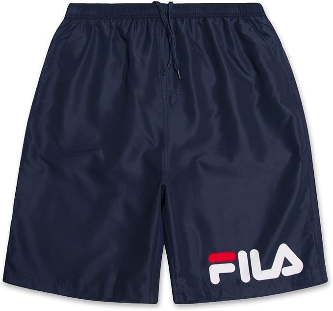 mens fila swim shorts