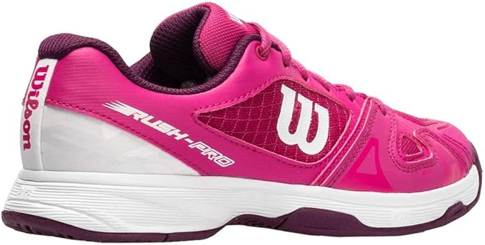 wilson junior tennis shoes