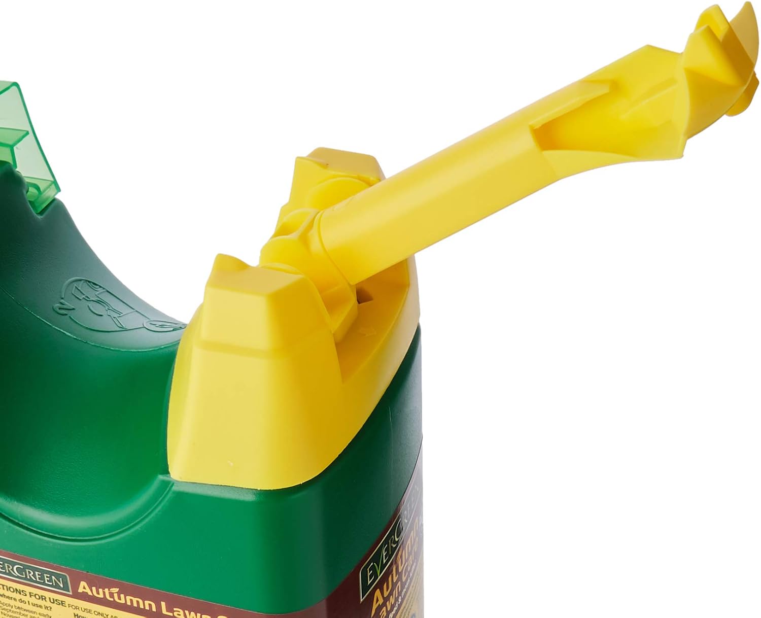 Miracle-Gro EverGreen Autumn Lawn Care Spreader, Lawn Food & Moss Control 3.5 kg, 100 m2, Brown, 3.5 kilograms - Image 4