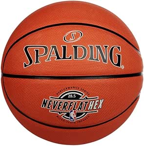 neverflat basketball
