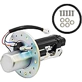 15100-35F30 Fuel Pump Assembly New Fits for SUZUKI GSXR1000 GSXR1000Z 2003-2004, 2003-2005 SV1000 SV1000S K3 K4, 2003-2007 SV650 SV650A (ABS) SV650S SV650SA (ABS) K3 K4, Pump Assy Gasoline 1510035F30