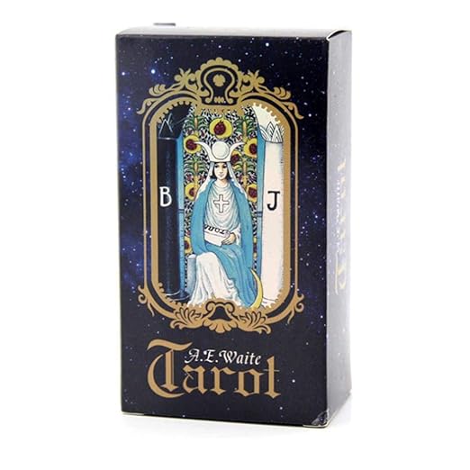 Cartas De Tarot, Regalos De Juegos De Cartas Fortune Telling Toys 78 Cartas De Tarot Futuro