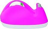 Scotch Rabbit Tape Dispenser C29 Pink with Scotch Magic Tape 19 mm x 8.89 m