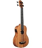 Amazon.com: Cordoba Mini II Bass MH-E, Mahogany, Small Body