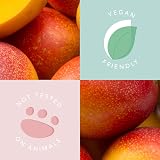 Sunday Rain Polishing Body Scrub Mango Coconut Vegan Cruelty-Free 265g view 5