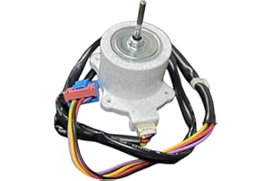 MYTKOJ EAU63103302 EAU63103301 Refrigerator Condenser Fan Motor Assembly for Kenmore LG EAU64843805 EAU62863101 EAU62863103 EAU63105202 LRMDS3006S/01 Replacement Parts