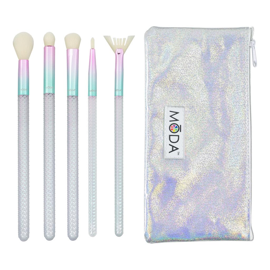 Royal & Langnickel Moda Pro 6PC Mythical Star Travel Kit, 0.15 kg, COSROY076
