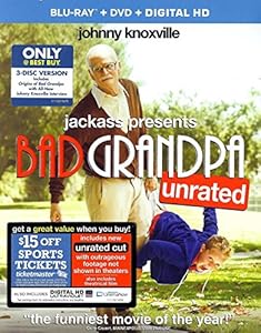 Image of Bad Grandpa Best Buy Exclusive Edition