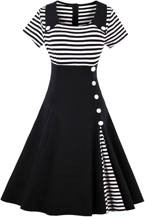 rockabilly dresses amazon