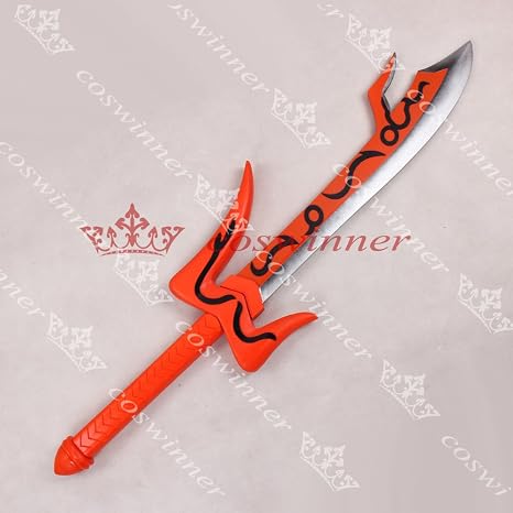 Amazon Coswinner 0991 仮面ライダー電王 Masked Rider Den O モモタロス 刀武器 高品質コスプレ道具 イベント 漫画 マンガ 動画 コスプレ 仮装 通販