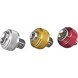 Cal-Van Tools 104-03 Finger Socket Driver, (Pack of 3)