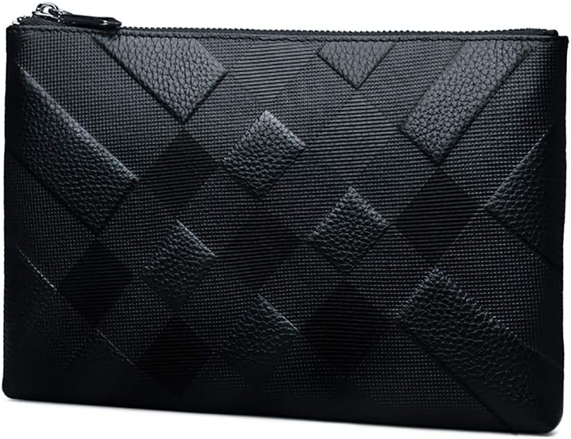 clutch bag for men handbag clutches portfolio bag leather fossil durable fashion business