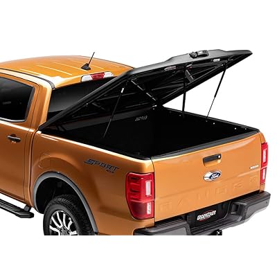 Buy Undercover Elite One Piece Truck Bed Tonneau Cover Uc28 Fits 21 Ford F 150 5 7 Bed 67 1 Online In Turkey B08l44rpcj