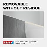 tesa Easy Cover ECONOMY Painting Cover Sheet 17m x 260cm Masking Tape Foil view 6