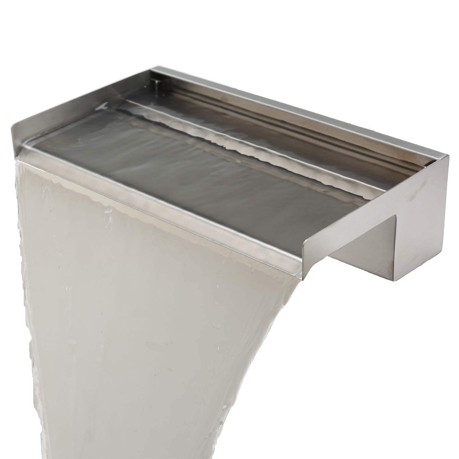 Stainless Steel matt Aquafall