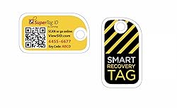 Dynotag® Web Enabled Smart Mini Fashion ID