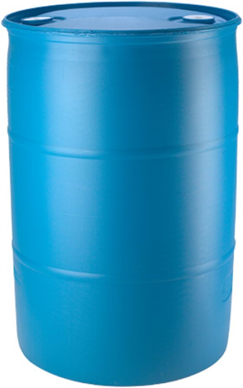 55 Gallon Used Plastic Water Barrels Reconditioned