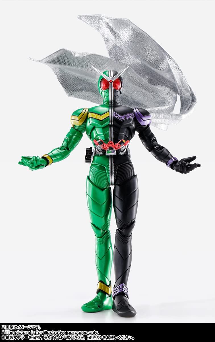 ■ミニ四駆　完成品　加工　アバンテ　仮面ライダーダブル　サイクロン・ジョーカー風 □ミニ四駆 完成品 加工 アバンテ 仮面ライダーダブル