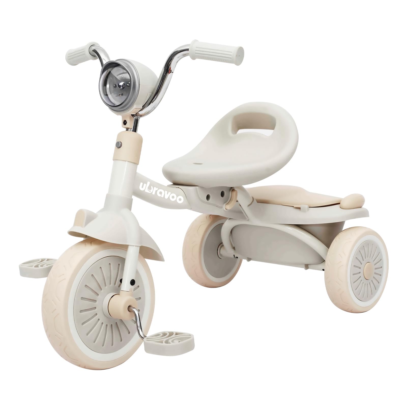 Tricycle Baby First Bike Trike TryBike Trike Vintage CREAM In