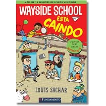 Wayside School 1 – Histórias Divertidas Da Wayside School : Louis