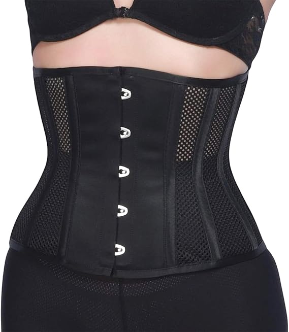 non latex waist trainer amazon