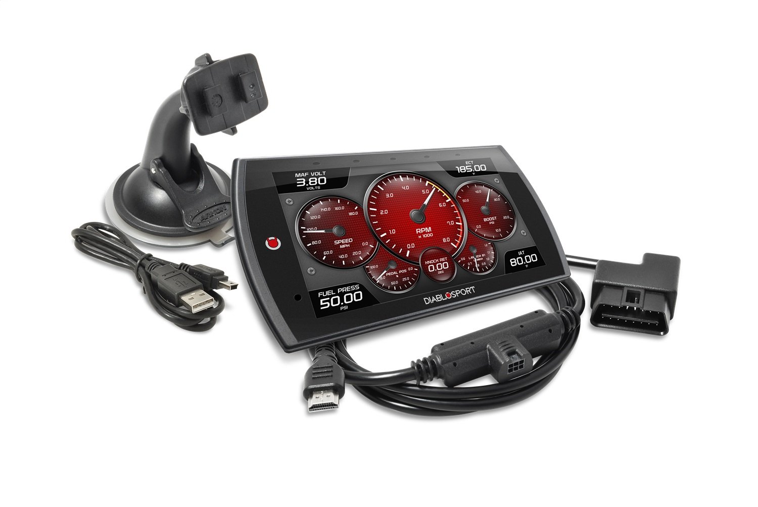 1. DiabloSport 9145 Trinity T2 EX Performance Programmer