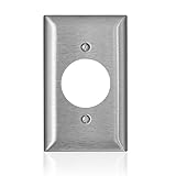 Leviton SL721 C-Series 1-Gang Single 1.6-inch